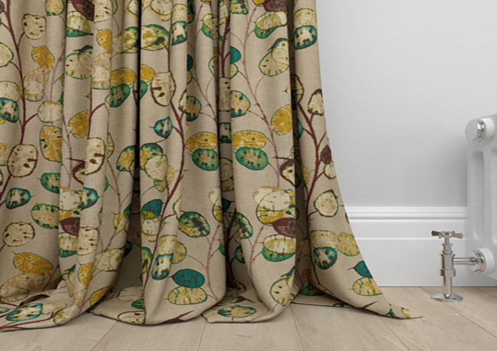 Honesty, Jewel - Made to Measure Curtains - Image 6